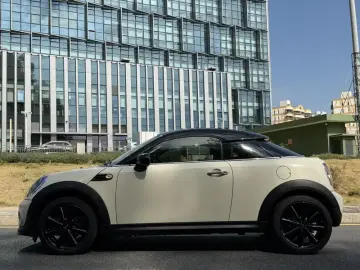 2012 Mini Coupe с пробегом 85 000 км