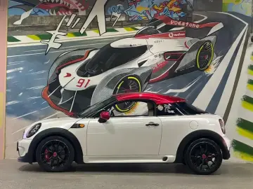 2012 Mini Coupe с пробегом 147 000 км