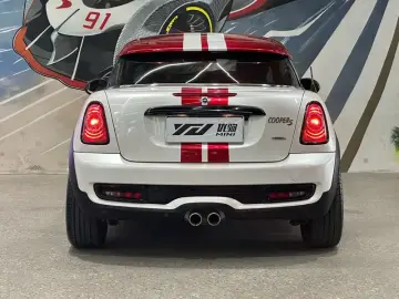 2012 Mini Coupe с пробегом 147 000 км