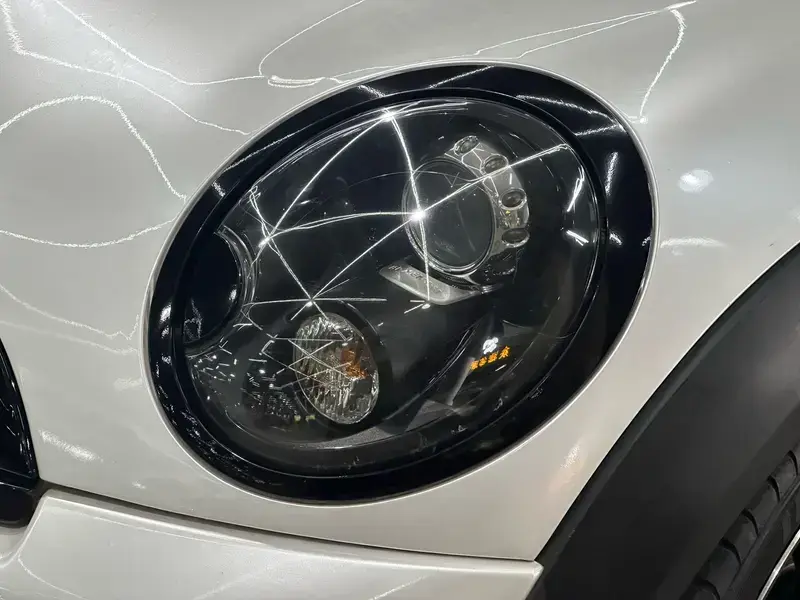 2012 Mini Coupe с пробегом 147 000 км