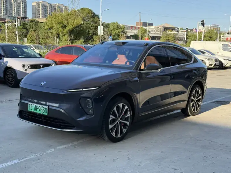 2023 Nio EC7 с пробегом 28 000 км