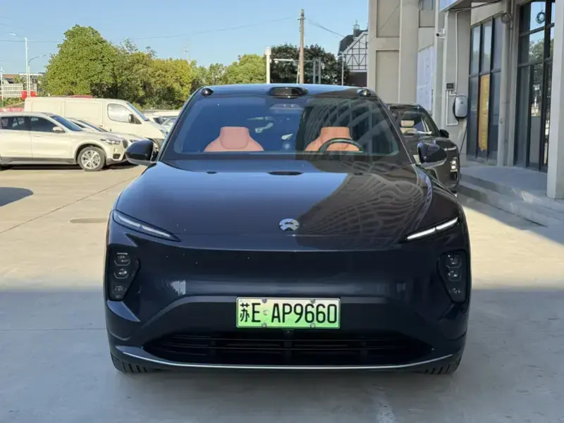2023 Nio EC7 с пробегом 28 000 км