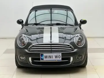 2012 Mini Roadster с пробегом 86 000 км