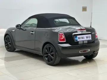 2012 Mini Roadster с пробегом 86 000 км