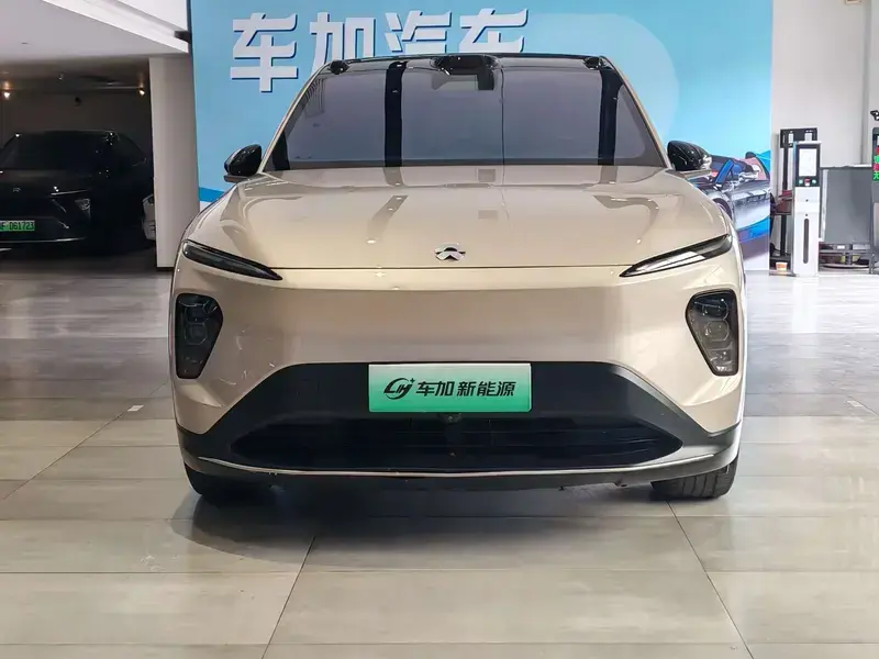 2024 Nio EC7 с пробегом 99 700 км