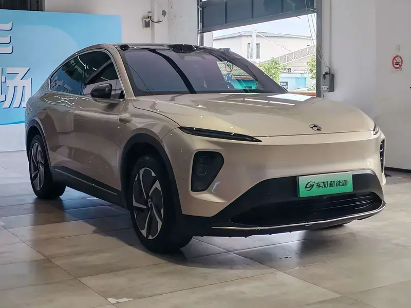 2024 Nio EC7 с пробегом 99 700 км