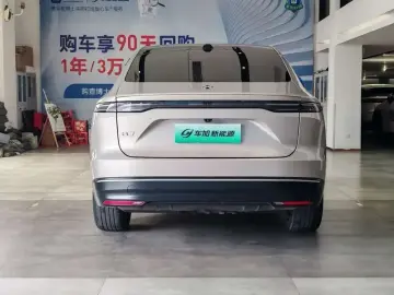 2024 Nio EC7 с пробегом 99 700 км