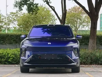 2024 Nio EC7 с пробегом 19 600 км