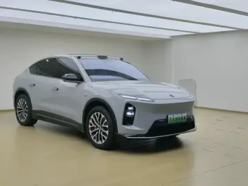 2025 Nio EC6 с пробегом 10 200 км