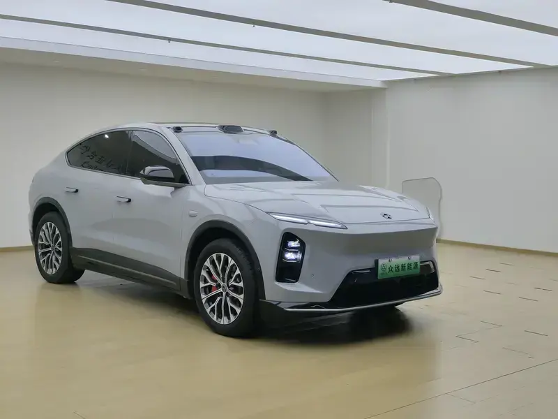 2025 Nio EC6 с пробегом 10 200 км