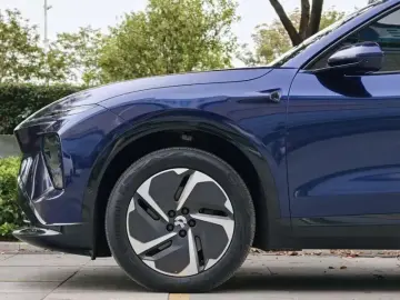 2024 Nio EC7 с пробегом 19 600 км