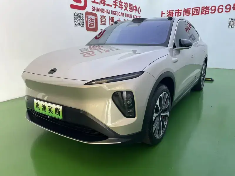 2023 Nio EC7 с пробегом 89 000 км