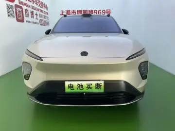 2023 Nio EC7 с пробегом 89 000 км