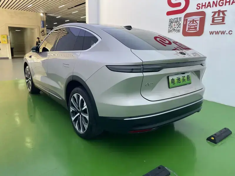2023 Nio EC7 с пробегом 89 000 км