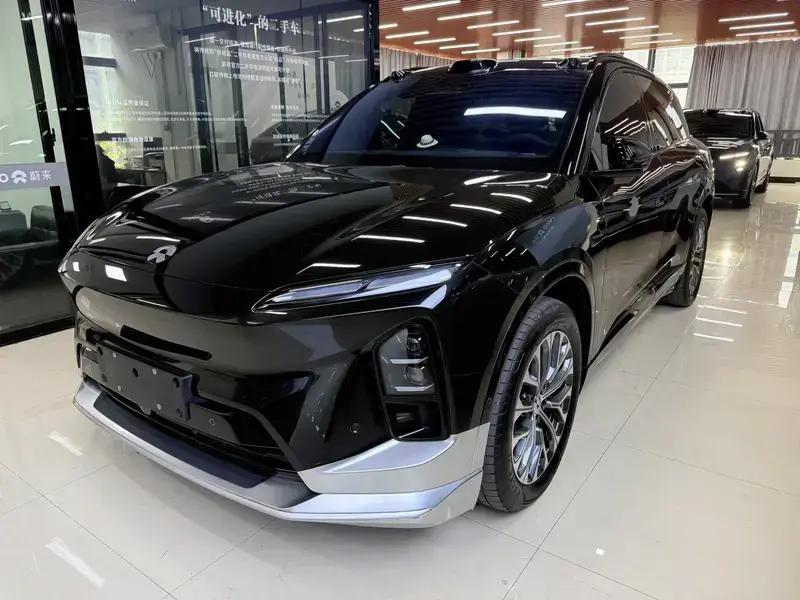 2025 Nio ES6 с пробегом 27 000 км