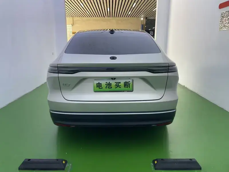 2023 Nio EC7 с пробегом 89 000 км