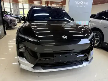 2025 Nio ES6 с пробегом 27 000 км