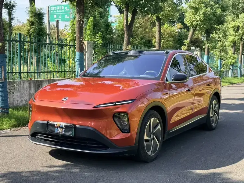 2023 Nio EC7 с пробегом 108 000 км