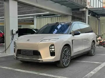 2026 Nio ES8 с пробегом 6 000 км
