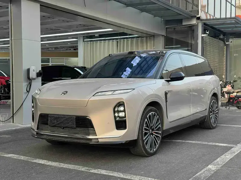 2026 Nio ES8 с пробегом 6 000 км