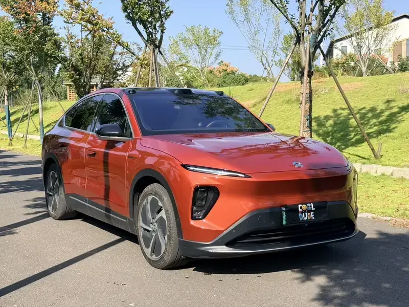2023 Nio EC7 с пробегом 108 000 км