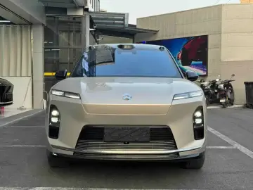 2026 Nio ES8 с пробегом 6 000 км