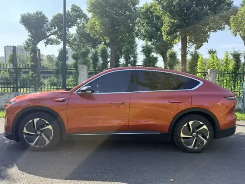 2023 Nio EC7 с пробегом 108 000 км