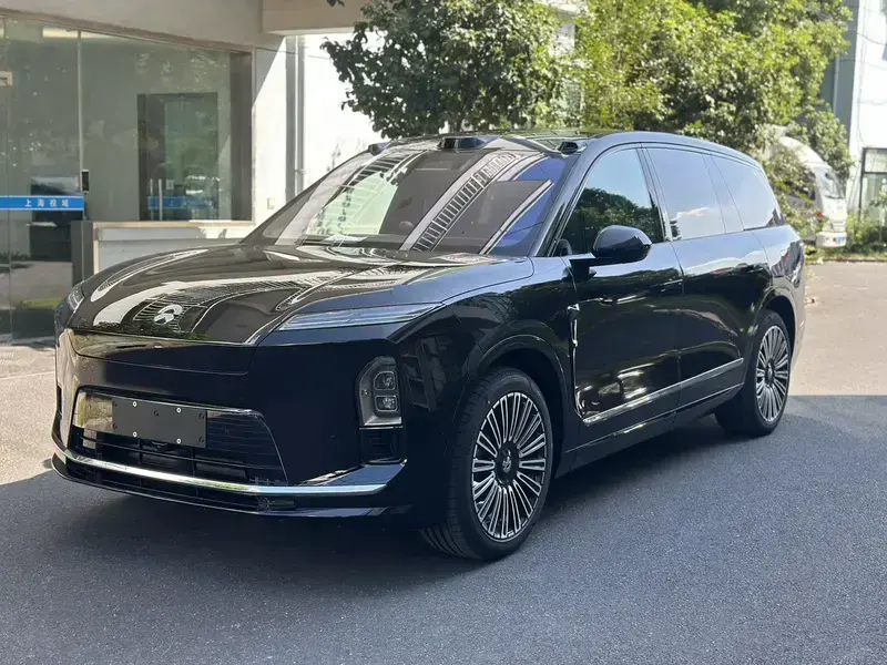 2026 Nio ES8 с пробегом 200 км