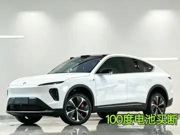 2023 Nio EC7 с пробегом 41 500 км