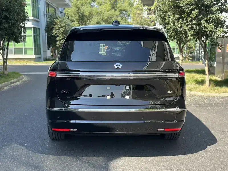 2026 Nio ES8 с пробегом 200 км
