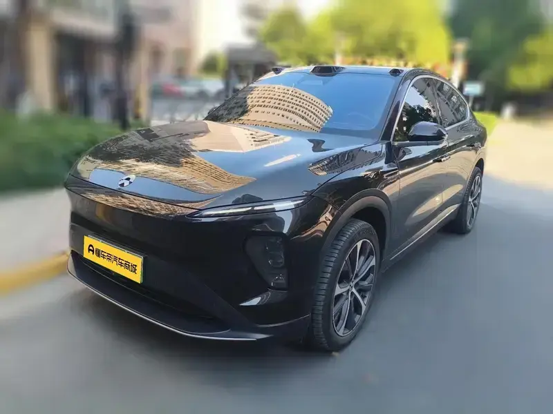 2023 Nio EC7 с пробегом 100 400 км