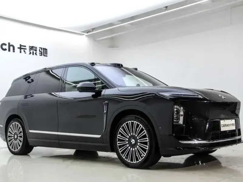 2026 Nio ES8 с пробегом 16 000 км
