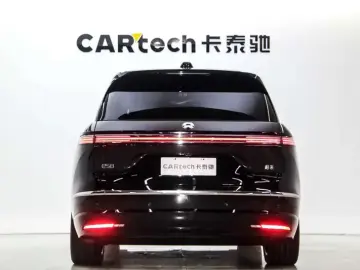 2026 Nio ES8 с пробегом 16 000 км