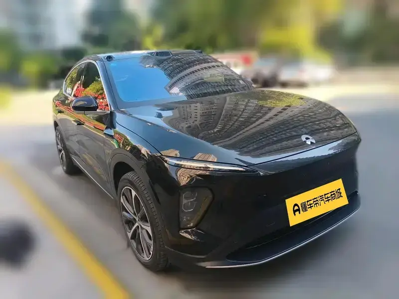 2023 Nio EC7 с пробегом 100 400 км