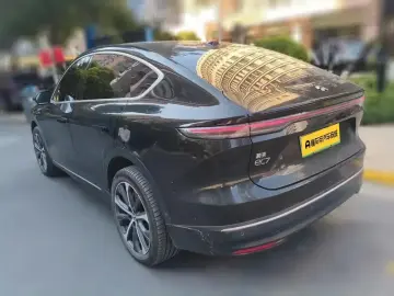 2023 Nio EC7 с пробегом 100 400 км