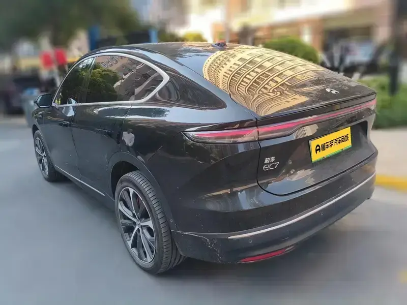 2023 Nio EC7 с пробегом 100 400 км
