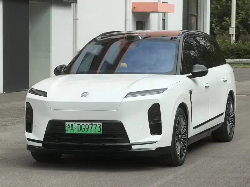 2026 Nio ES8 с пробегом 11 000 км