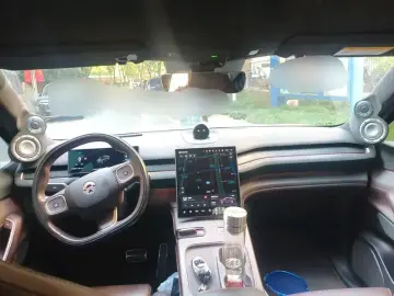 2023 Nio EC7 с пробегом 100 400 км