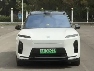 2026 Nio ES8 с пробегом 11 000 км