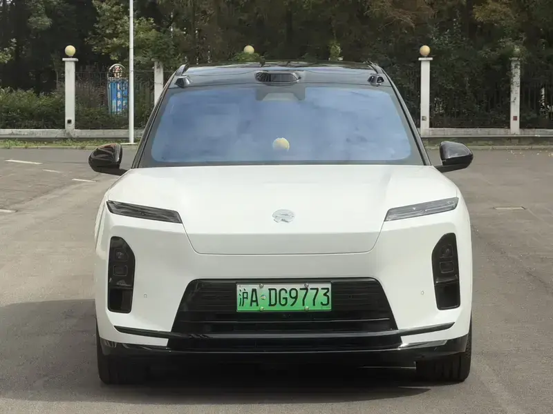 2026 Nio ES8 с пробегом 11 000 км