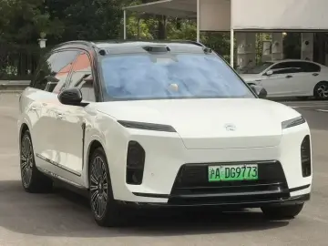2026 Nio ES8 с пробегом 11 000 км
