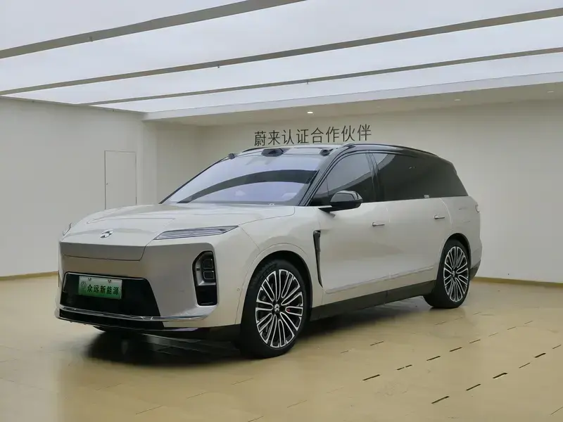 2026 Nio ES8 с пробегом 11 900 км