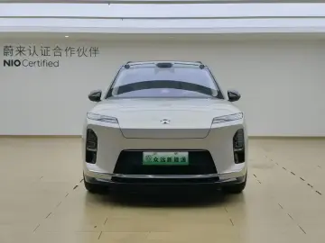 2026 Nio ES8 с пробегом 11 900 км