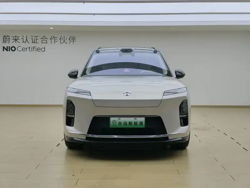 2026 Nio ES8 с пробегом 11 900 км
