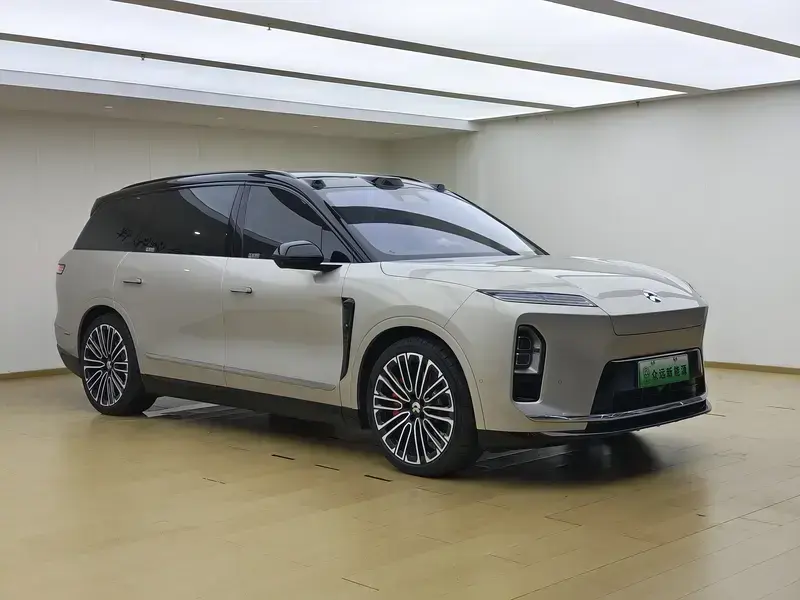 2026 Nio ES8 с пробегом 11 900 км