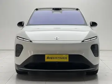 2024 Nio EC7 с пробегом 3 500 км