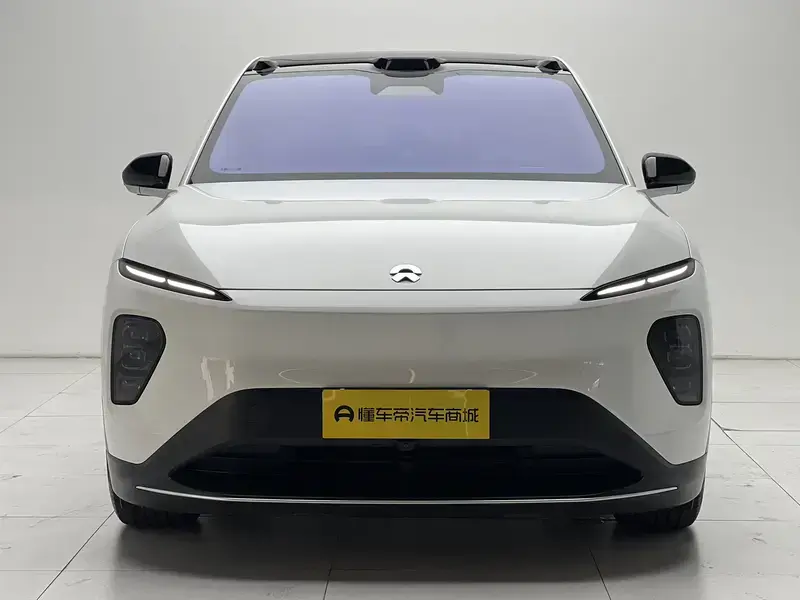 2024 Nio EC7 с пробегом 3 500 км