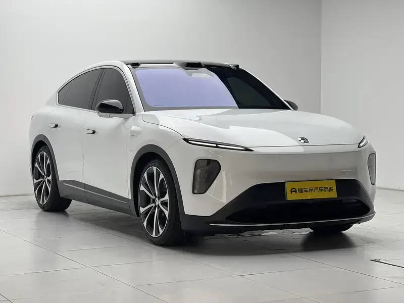 2024 Nio EC7 с пробегом 3 500 км