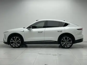 2024 Nio EC7 с пробегом 3 500 км