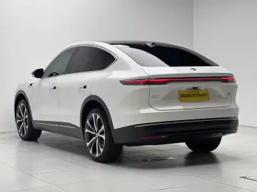 2024 Nio EC7 с пробегом 3 500 км
